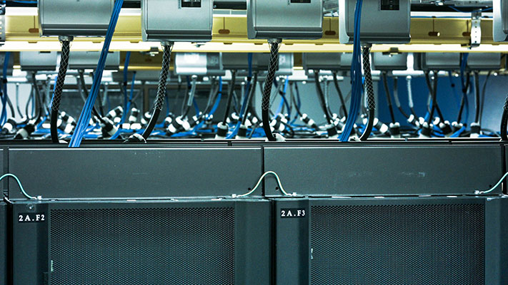 Business Solutions - Server Connections